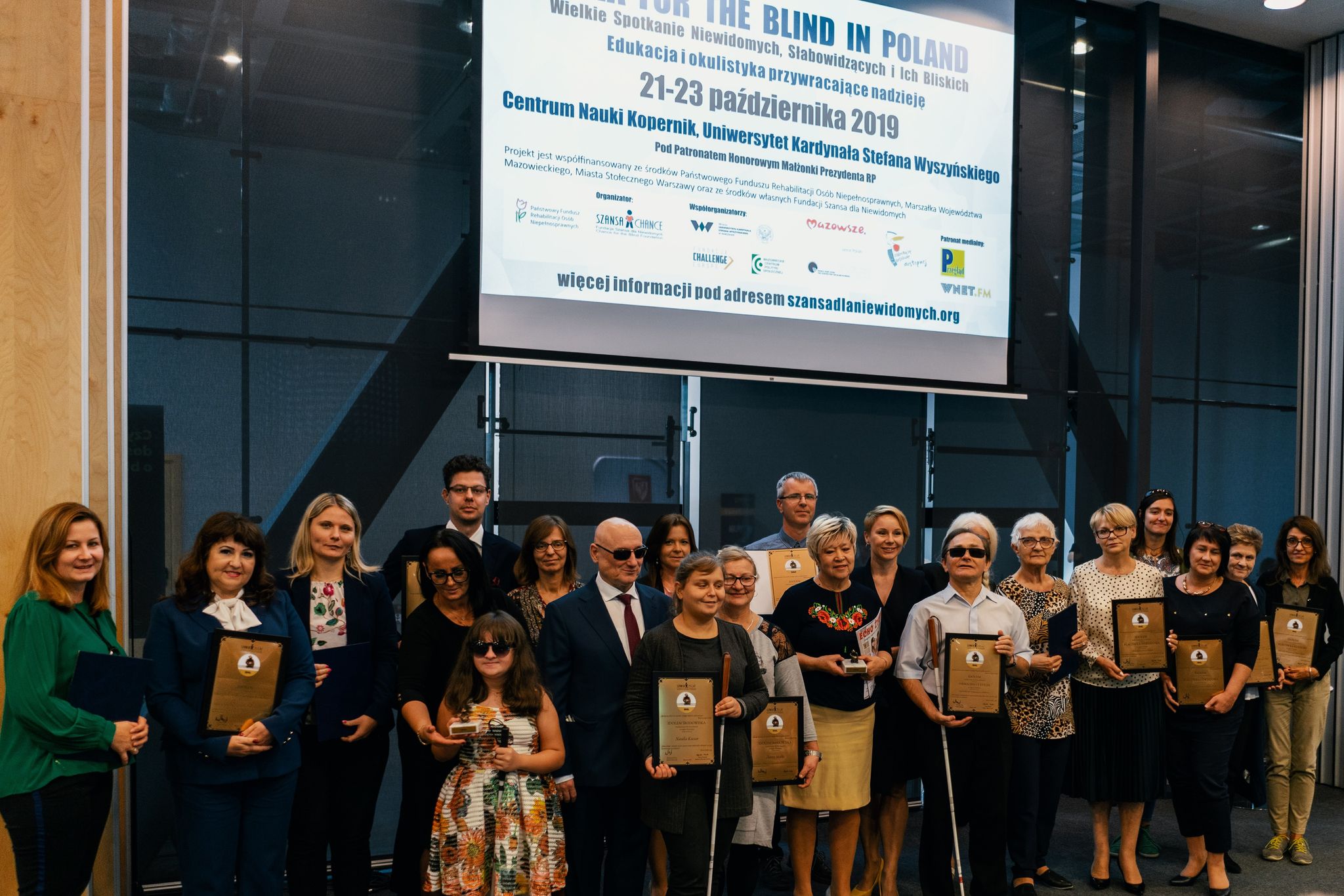 IDOL winners awarded in 2019